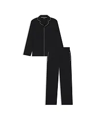 BOSS | Pyjama | schwarz