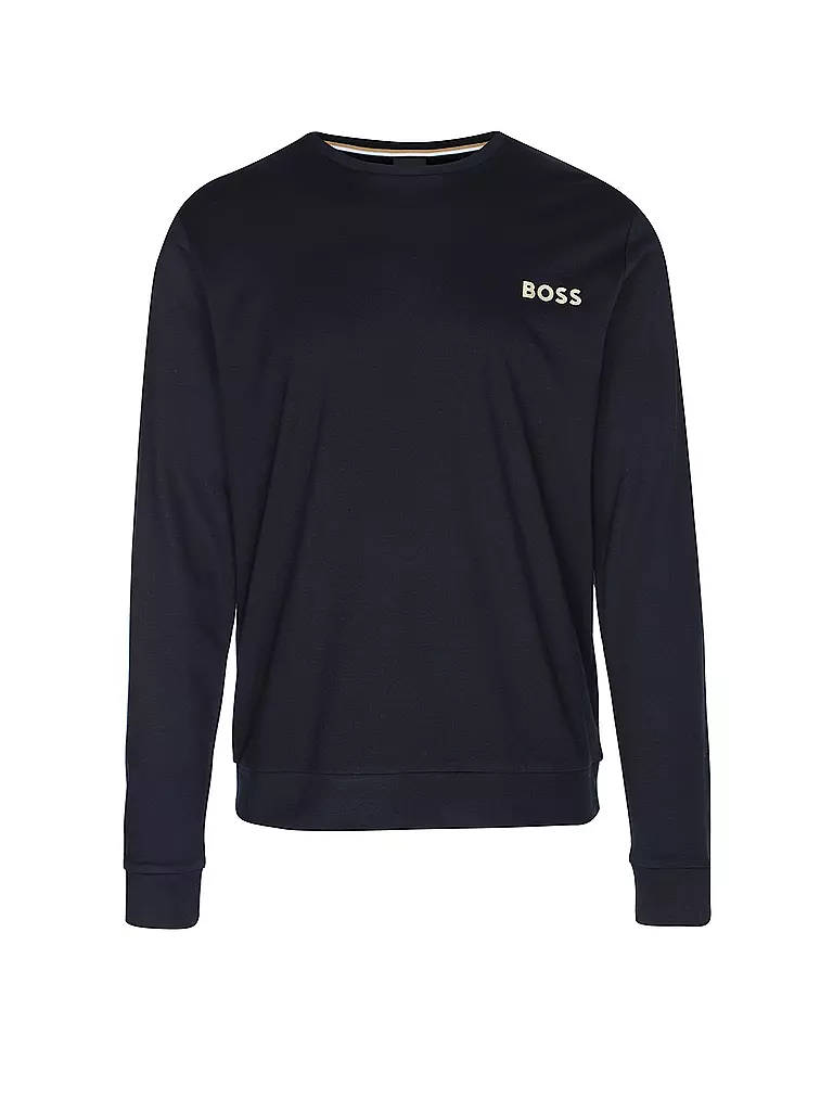 BOSS | Pyjama | blau