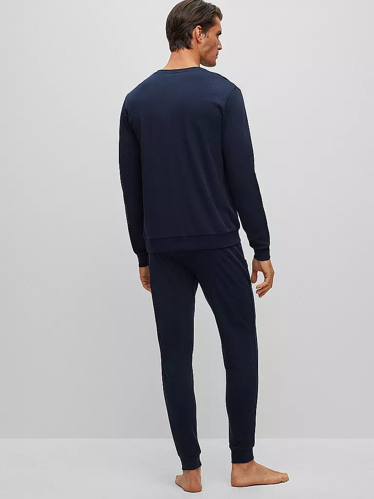 BOSS | Pyjama | blau