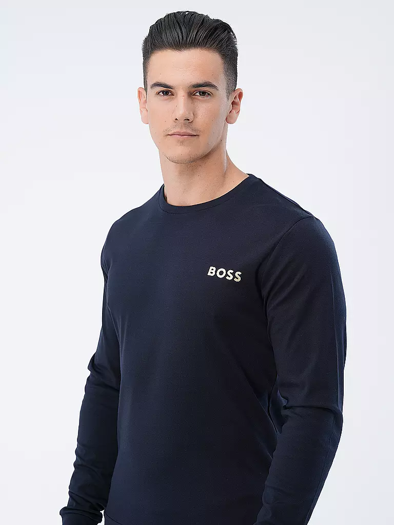 BOSS | Pyjama | blau