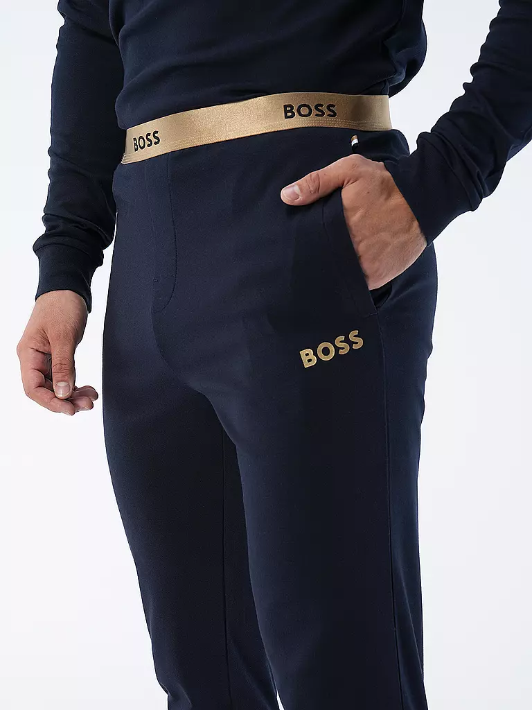 BOSS | Pyjama | blau