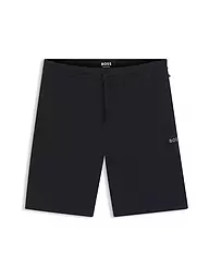 BOSS | Pyjamahose - Shorts | dunkelblau