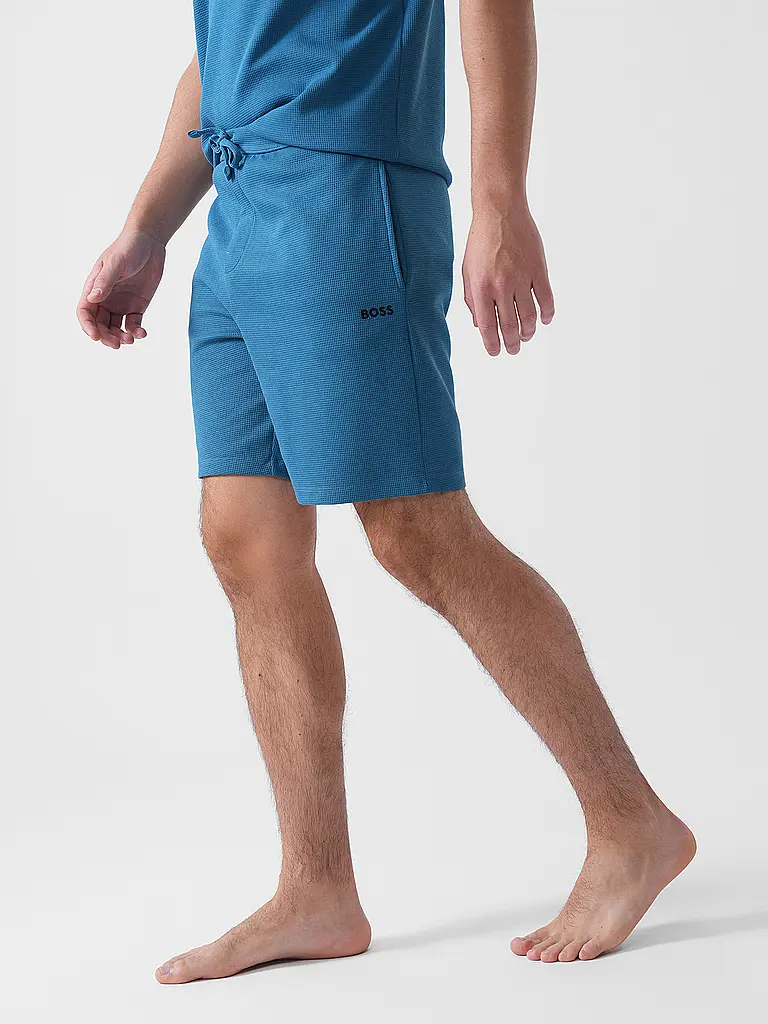 BOSS | Pyjamahose - Shorts | 