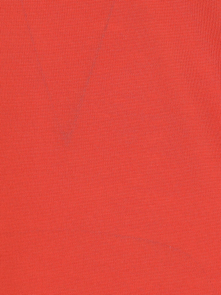 BOSS | Rollkragen Pullover Slim Fit " Musso " | orange