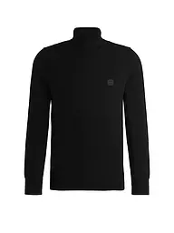 BOSS | Rollkragenpullover AKIRO | Schwarz