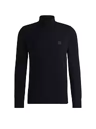 BOSS | Rollkragenpullover AKIRO | Blau