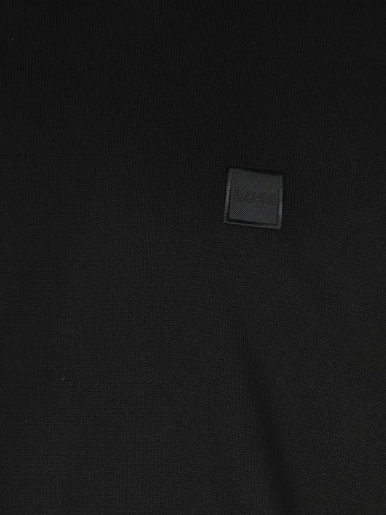 BOSS | Rollkragenpullover AKIRO | Schwarz