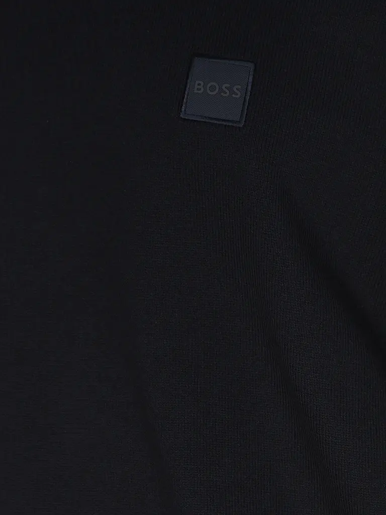 BOSS | Rollkragenpullover AKIRO | Blau