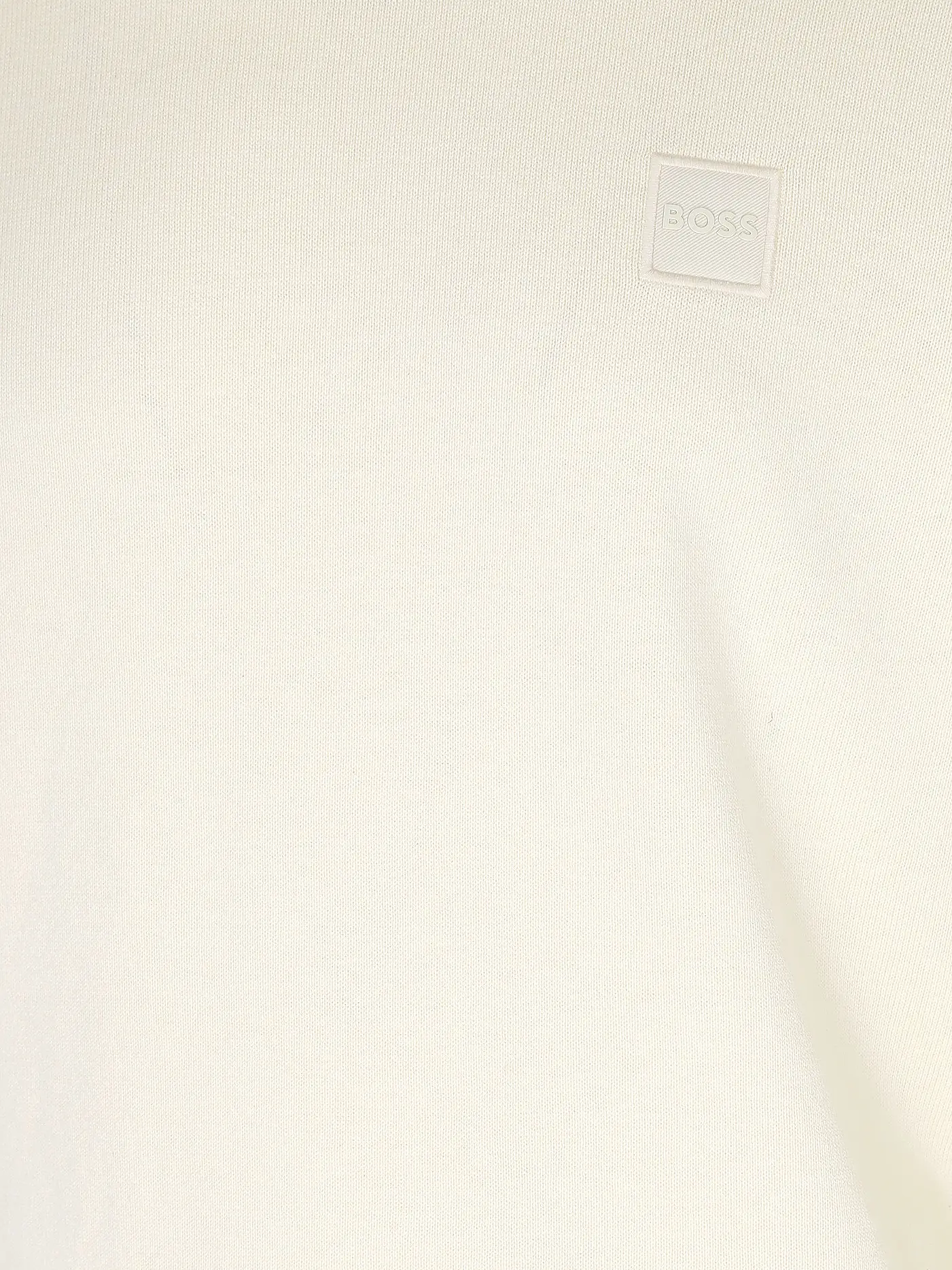 BOSS | Rollkragenpullover AKIRO | creme
