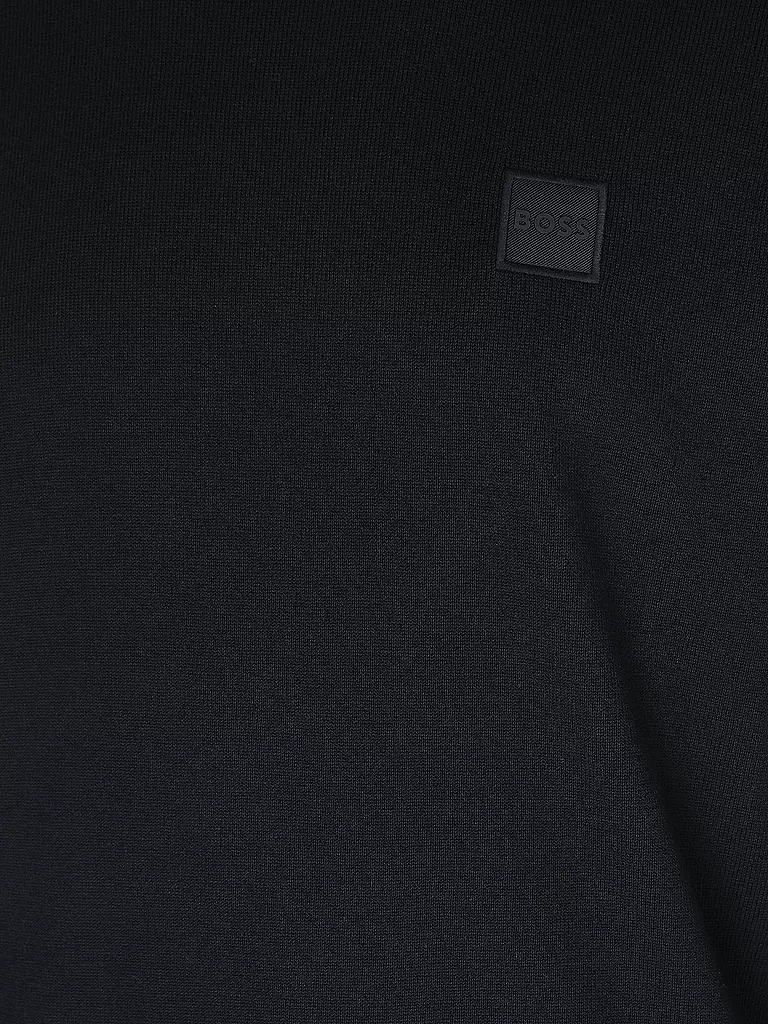 BOSS | Rollkragenpullover AKIRO | blau