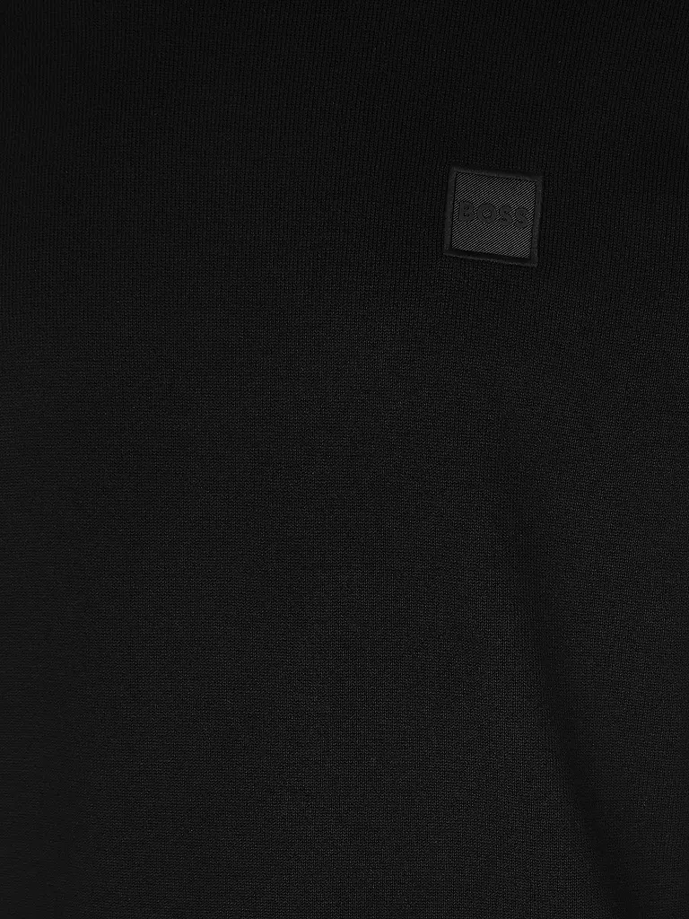 BOSS | Rollkragenpullover AKIRO | schwarz