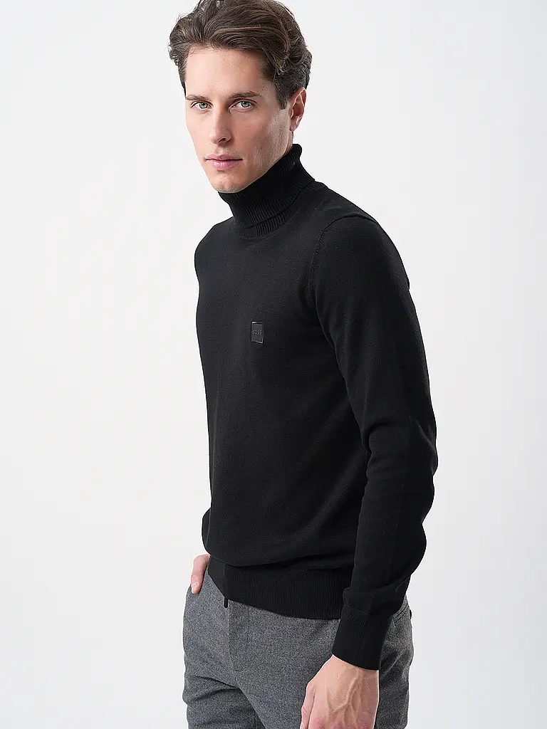 BOSS | Rollkragenpullover AKIRO | 