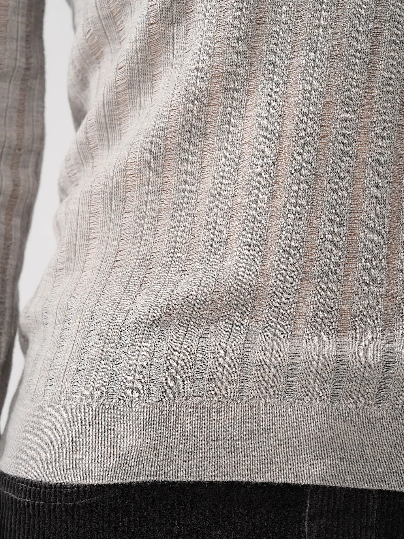 BOSS | Rollkragenpullover FATIRAMI | grau