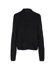 BOSS | Rollkragenpullover FUBRINA | schwarz
