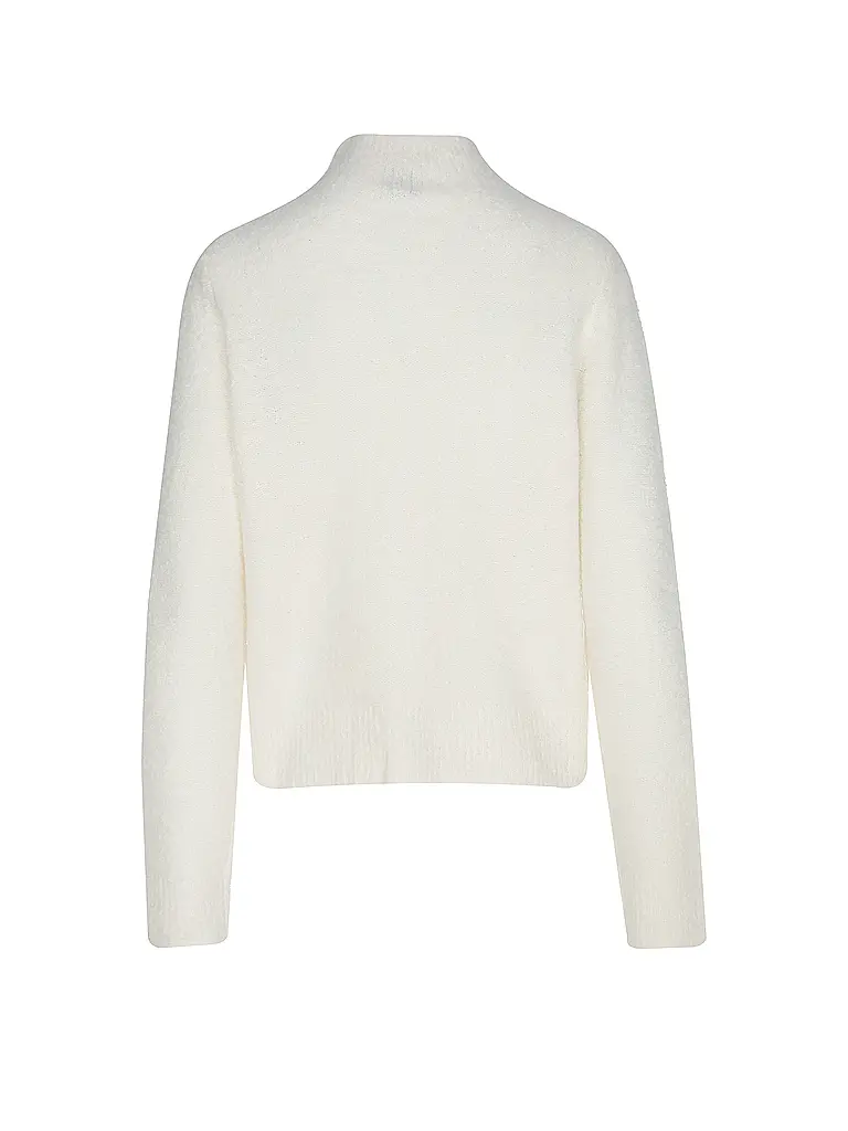 BOSS | Rollkragenpullover FUBRINA | weiss