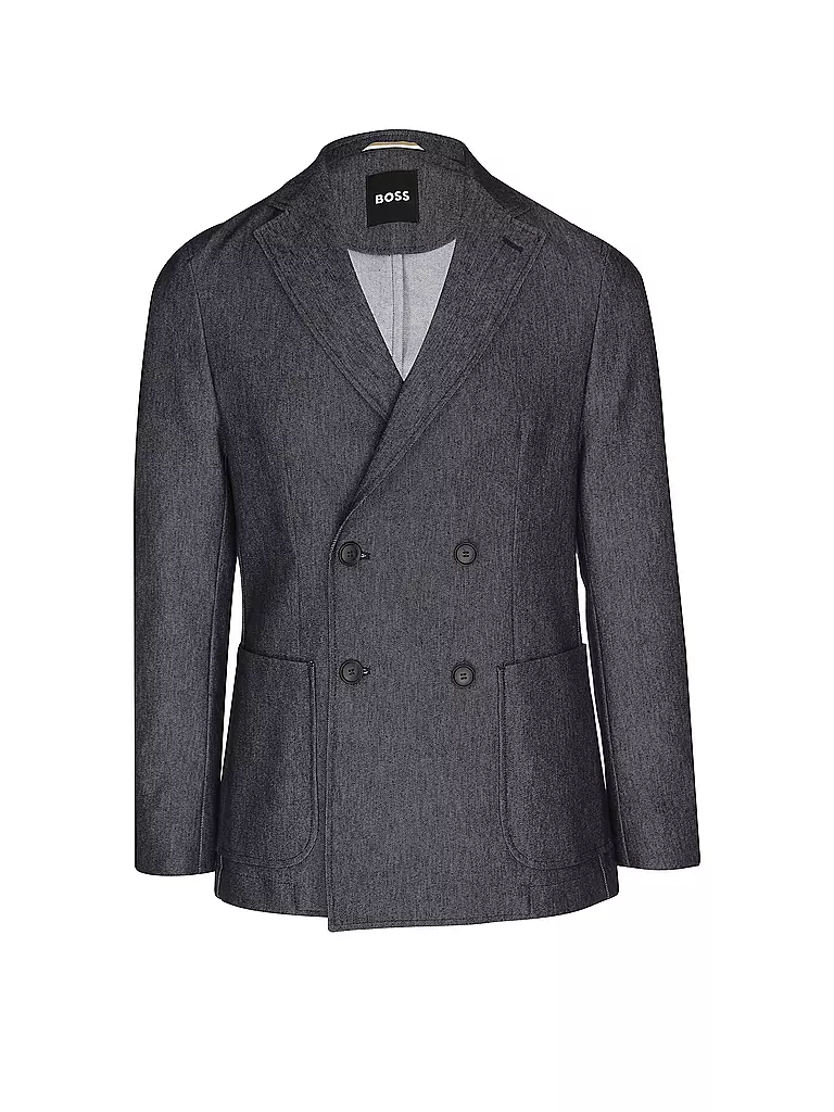 BOSS | Sakko C-HANRY-DB-254  | dunkelblau