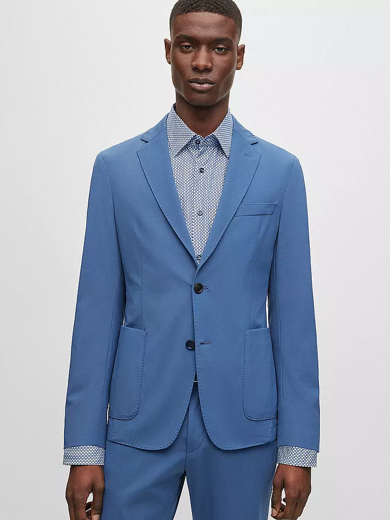 BOSS | Sakko HANRY | blau
