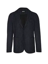 BOSS | Sakko Slim Fit  | dunkelblau