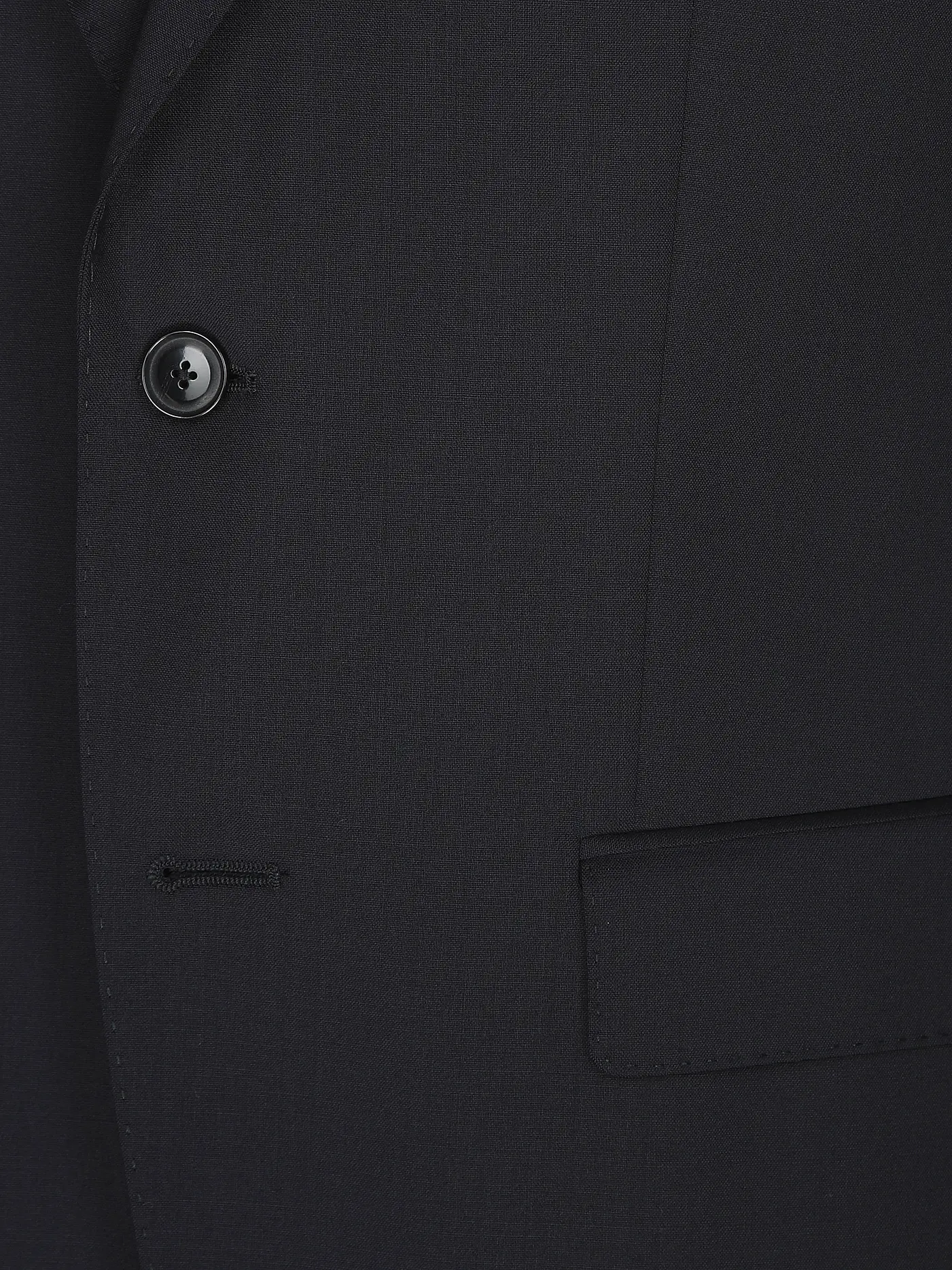 BOSS | Sakko Slim Fit H-HUGE | dunkelblau