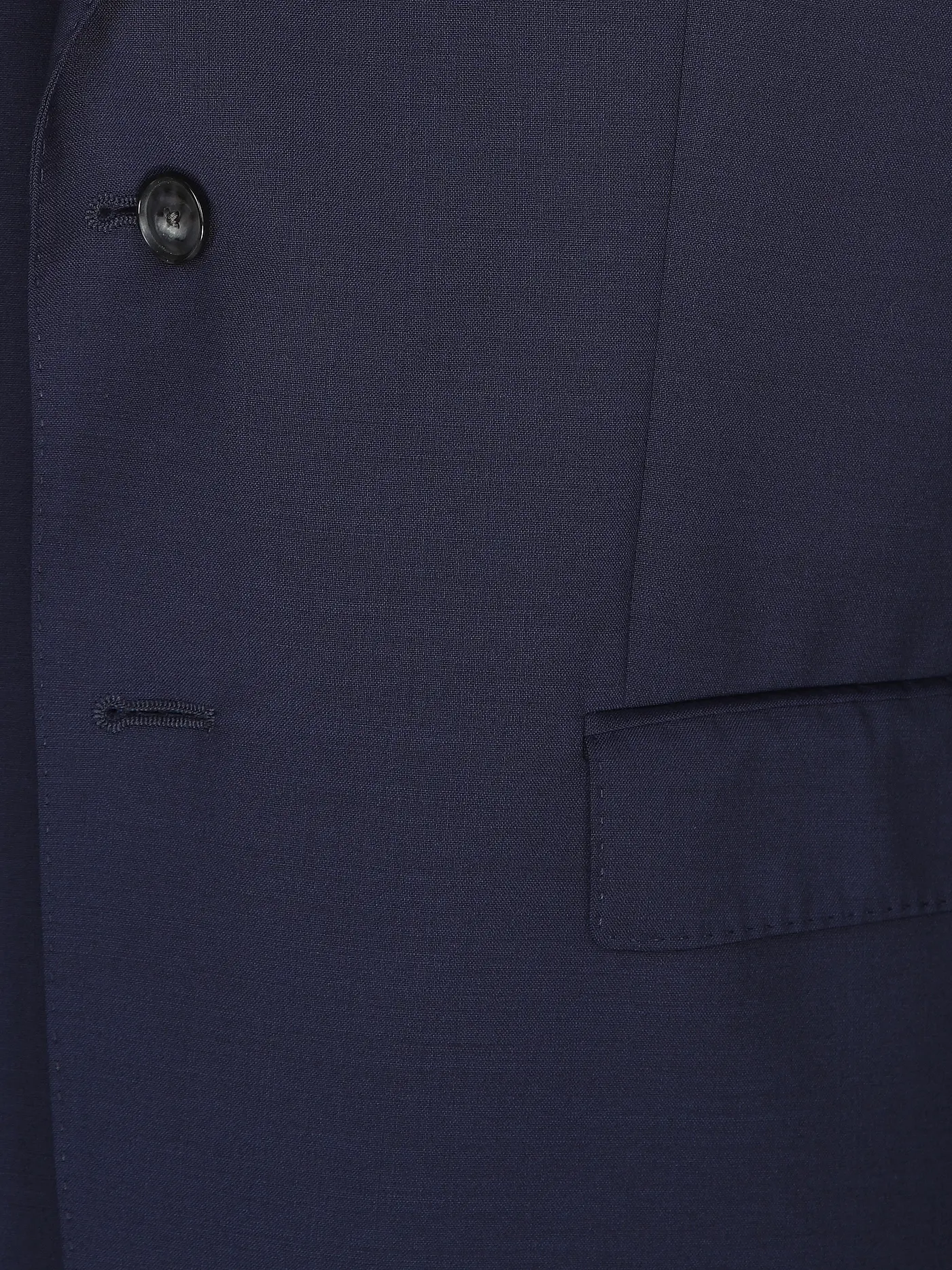 BOSS | Sakko Slim Fit H-HUGE | blau