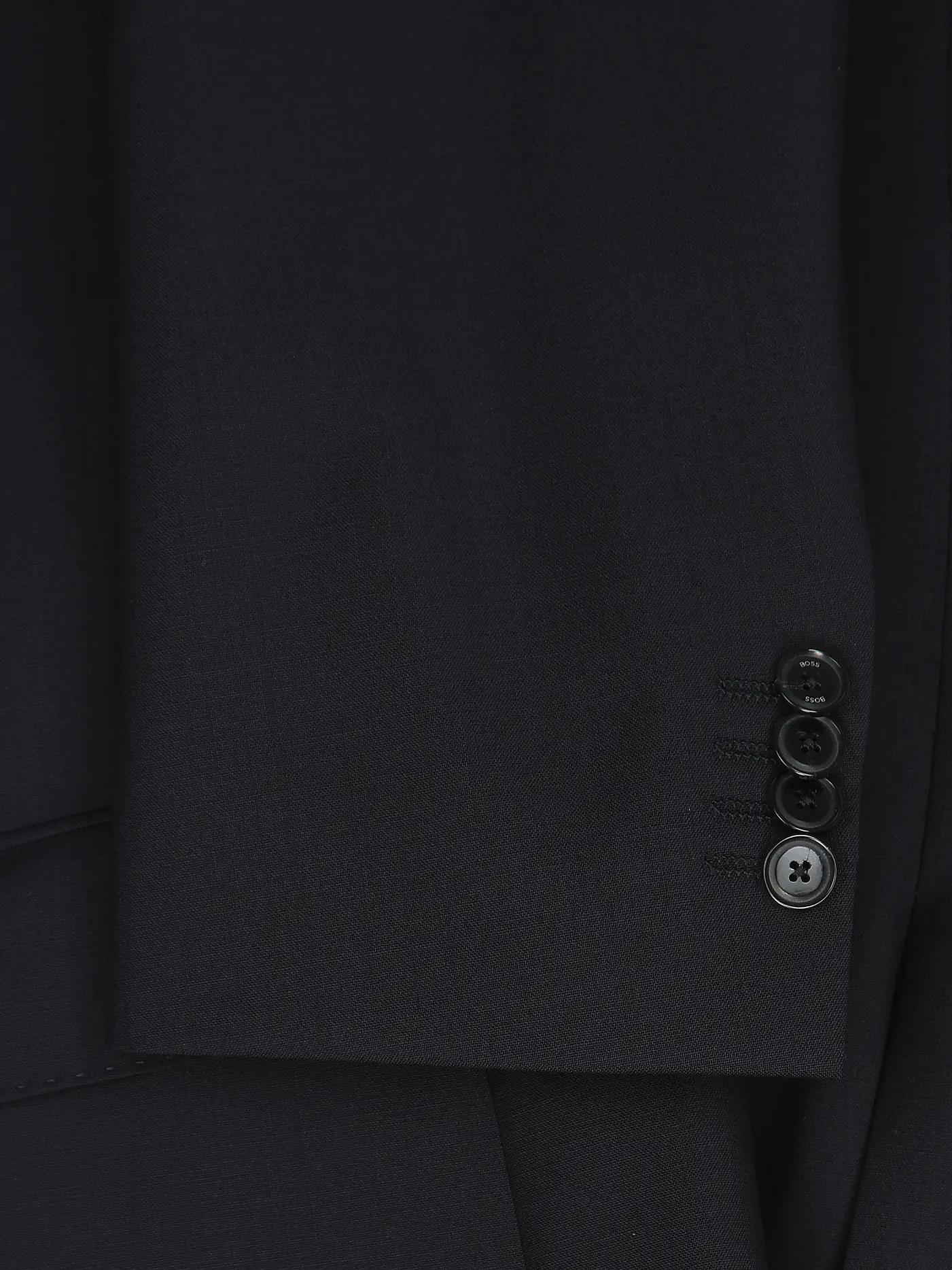 BOSS | Sakko Slim Fit H-HUGE | dunkelblau