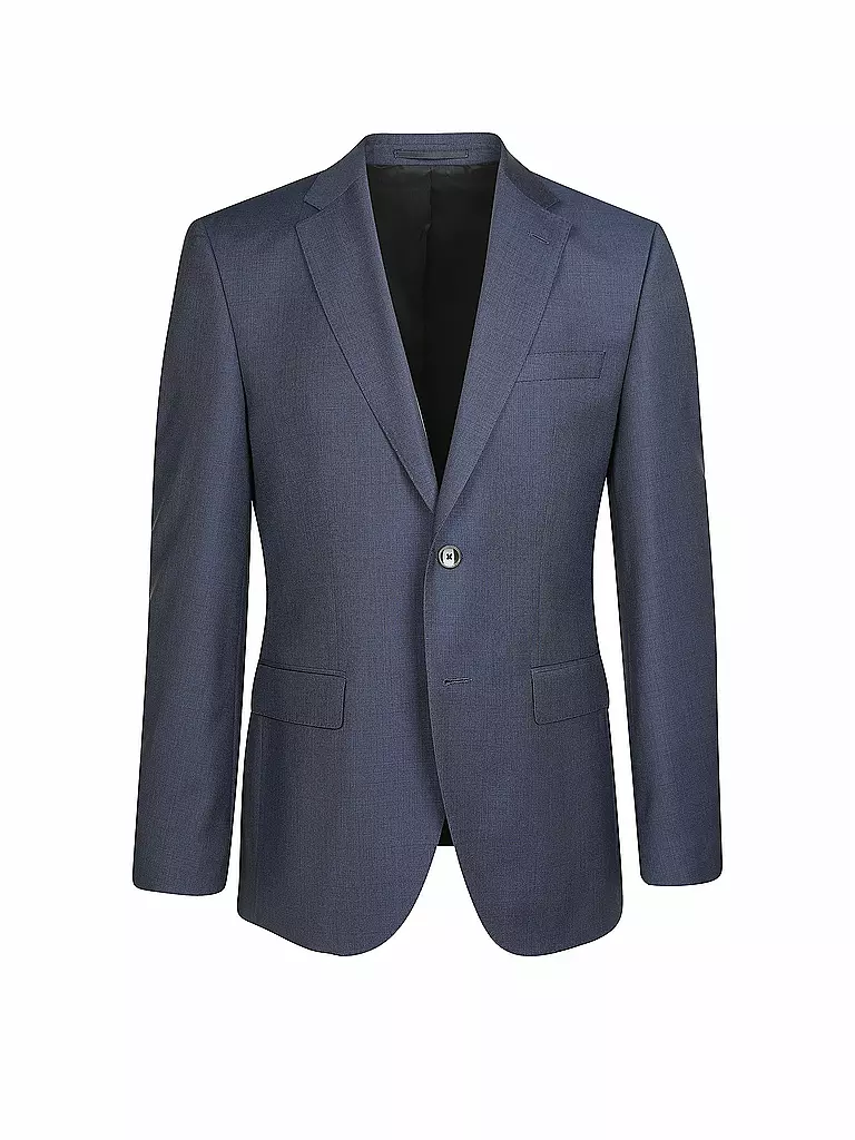 BOSS | Sakko Slim Fit JECKSON | blau