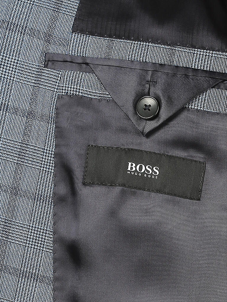 BOSS | Sakko Slim Fit Novan6 | blau