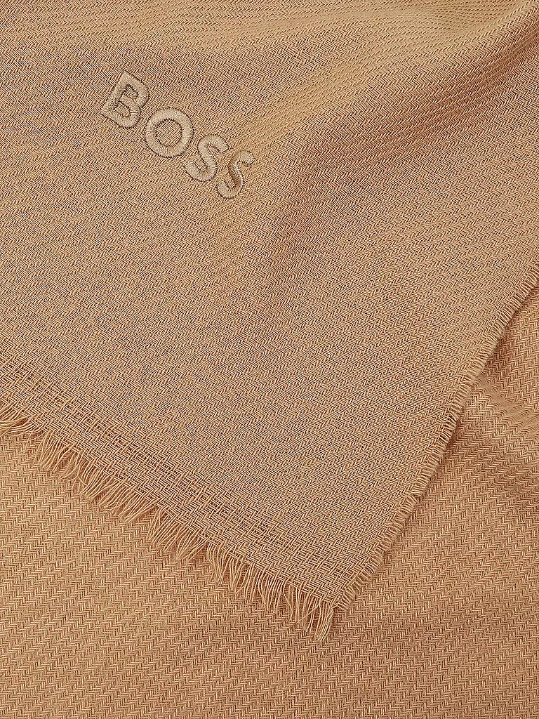 BOSS | Schal  | beige