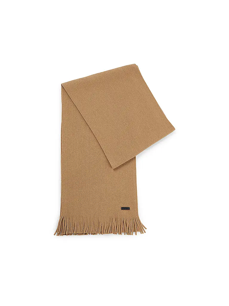 BOSS | Schal ALBAS | camel