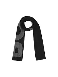 BOSS | Schal LAMICO | schwarz