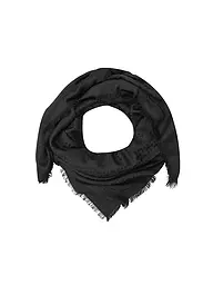 BOSS | Schal LEDONIA | schwarz