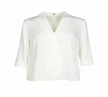 BOSS Seidenbluse INSANI