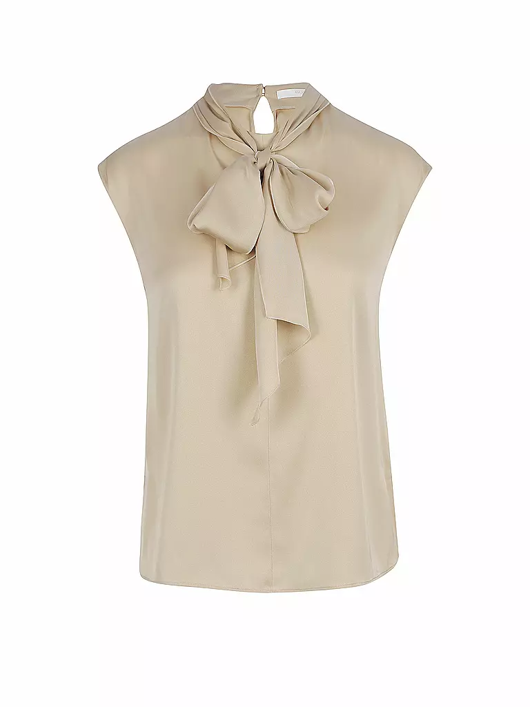 BOSS | Seidentop Ibowa | beige