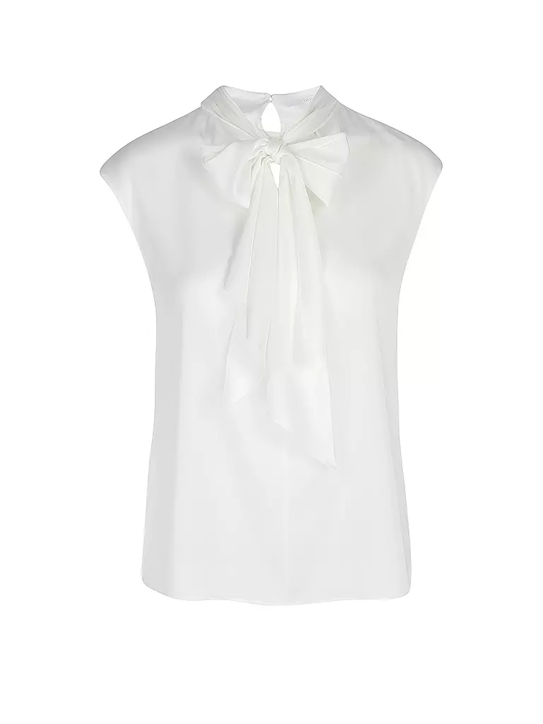 BOSS | Seidentop Ibowa | creme