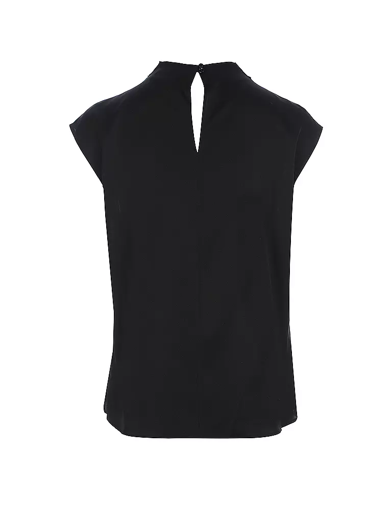 BOSS | Seidentop Ibowa | schwarz