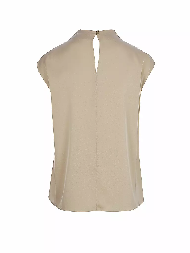 BOSS | Seidentop Ibowa | beige