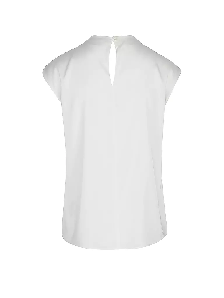 BOSS | Seidentop Ibowa | creme