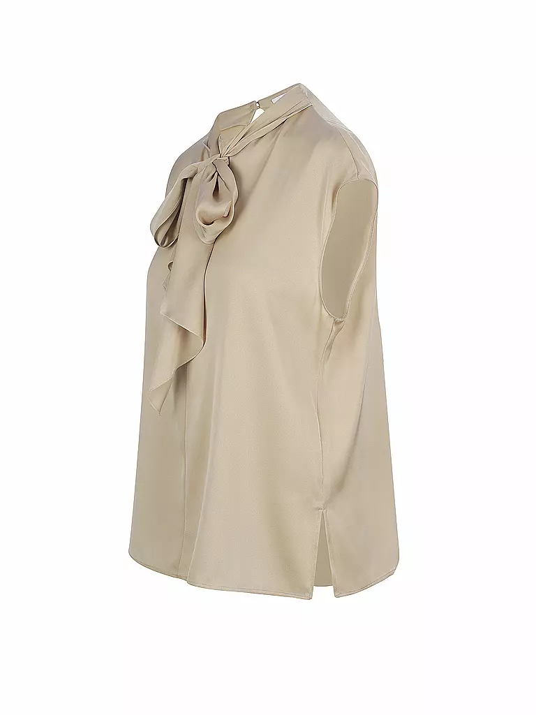BOSS | Seidentop Ibowa | beige