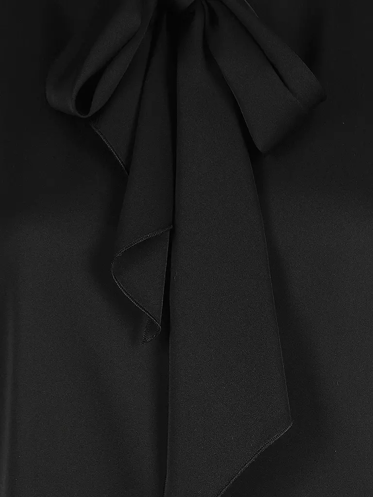 BOSS | Seidentop Ibowa | schwarz