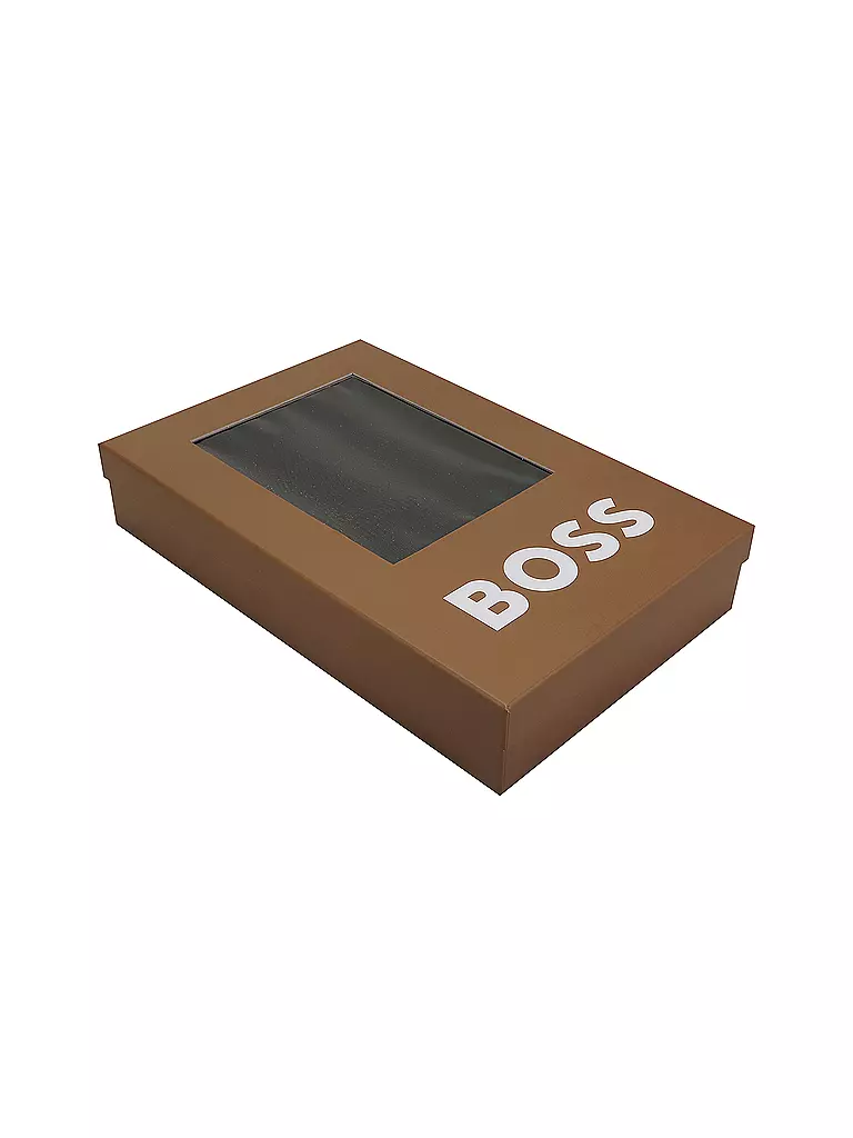 BOSS | Set  2-teilig Haube Schal LINA  | schwarz
