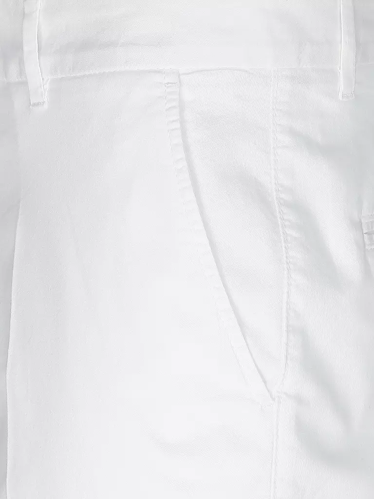 BOSS | Shorts Slim Fit H-SLICE | weiss