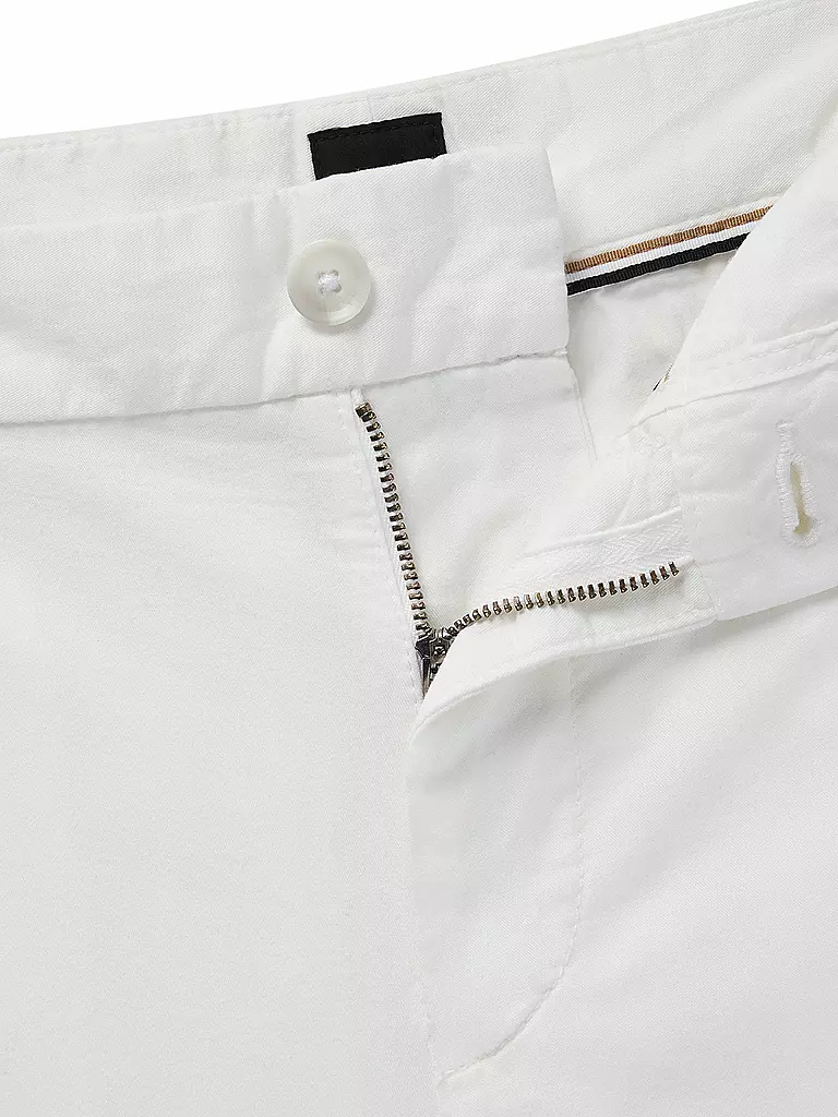 BOSS | Shorts Slim Fit H-SLICE | weiss