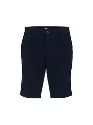 BOSS | Shorts Slim Fit SLICE | dunkelblau