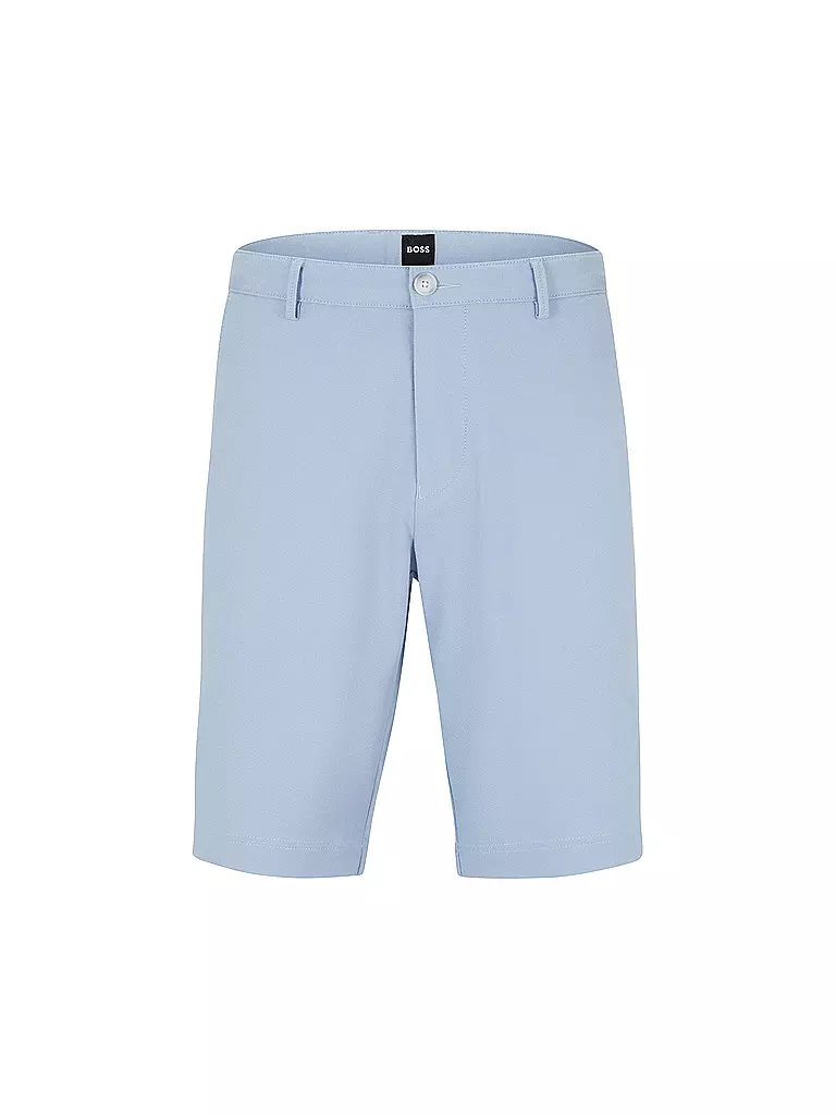 BOSS | Shorts Slim Fit SLICE | blau