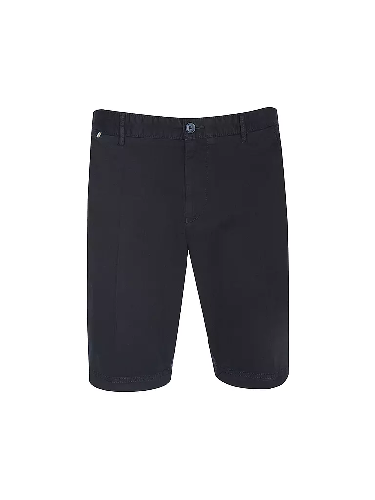 BOSS | Shorts Slim Fit SLICE | schwarz