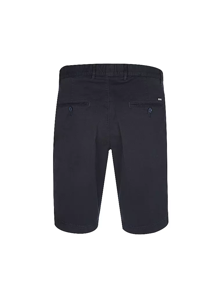 BOSS | Shorts Slim Fit SLICE | schwarz