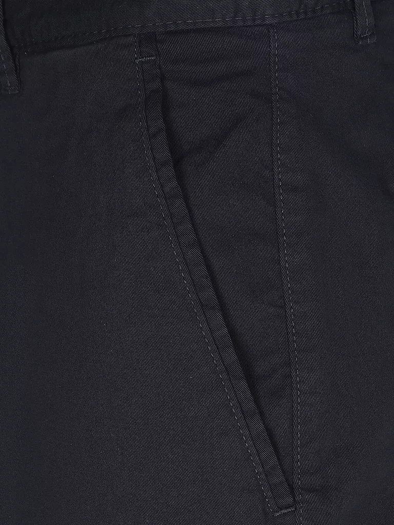 BOSS | Shorts Slim Fit SLICE | schwarz