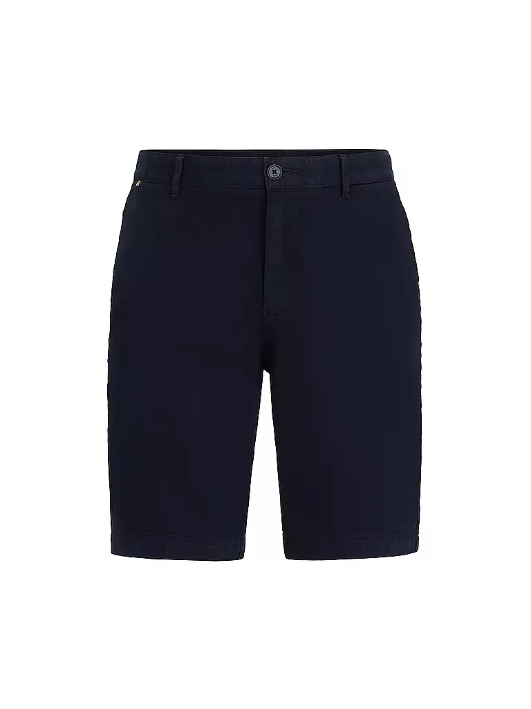 BOSS | Shorts Slim Fit SLICE | dunkelblau