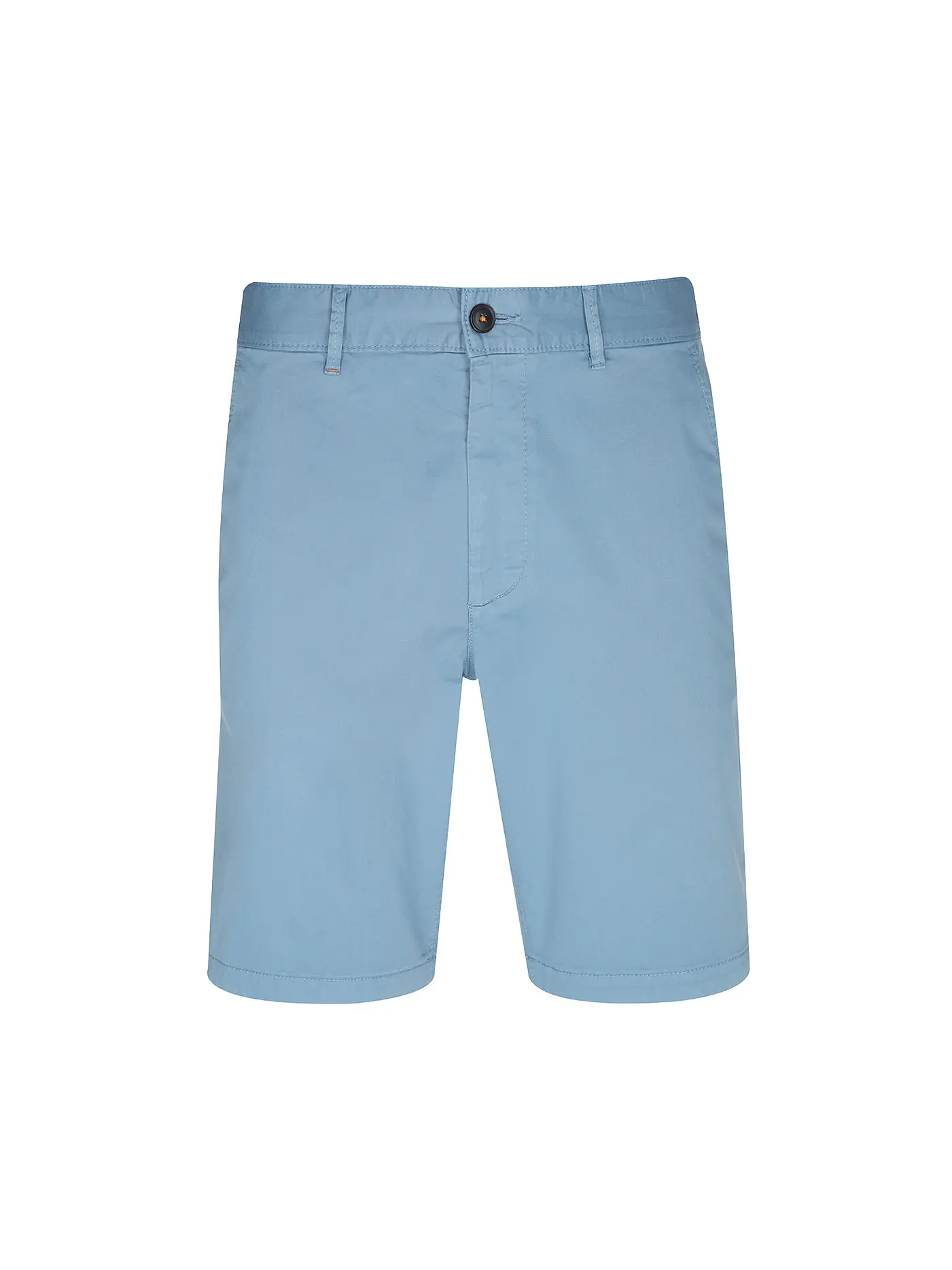 BOSS | Shorts Slim Fit | hellblau