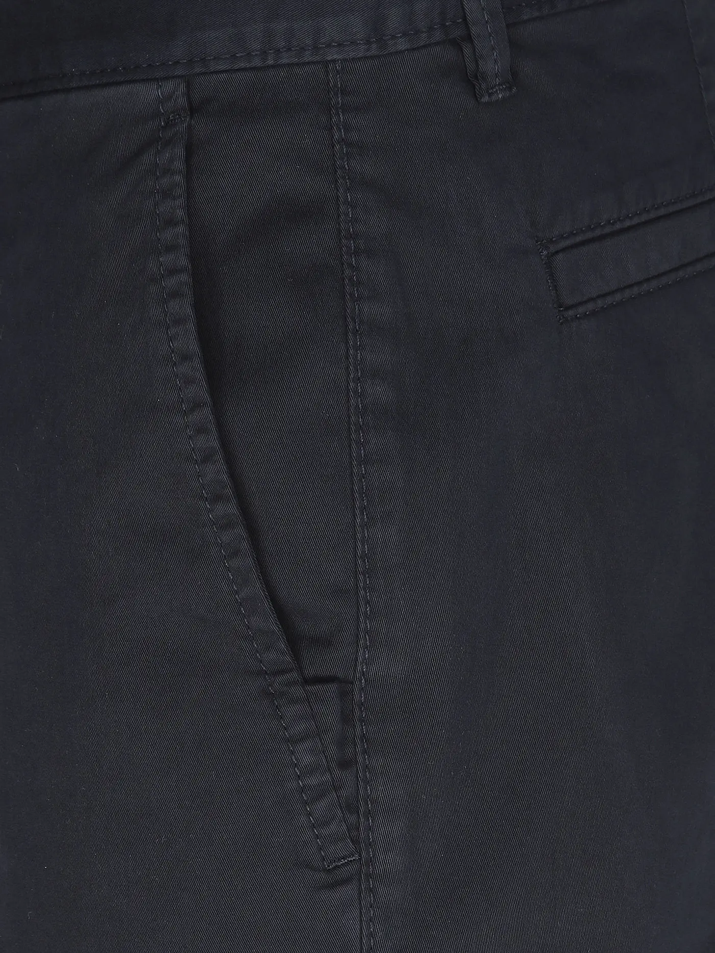 BOSS | Shorts Slim Fit | blau